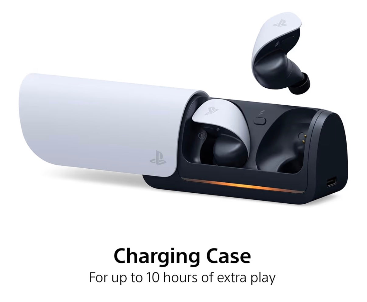 Sony PULSE Explore Wireless Earbuds - White (CFI-ZWE1)