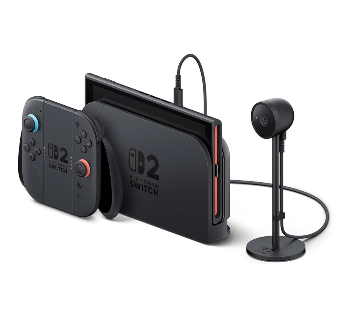 Nintendo Switch 2 Camera USB-C Gaming Camera