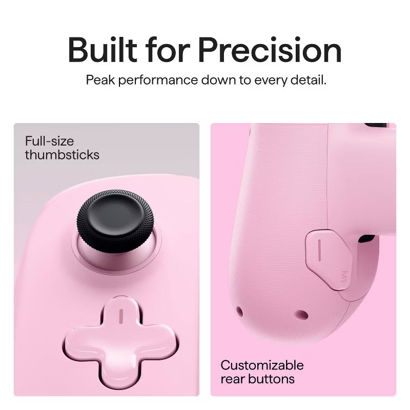 Backbone Pro Mobile and Wireless Gaming Device (USB-C) - Pink (BB-N1-M-T)