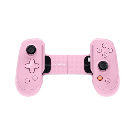 Backbone Pro Mobile and Wireless Gaming Device (USB-C) - Pink (BB-N1-M-T)