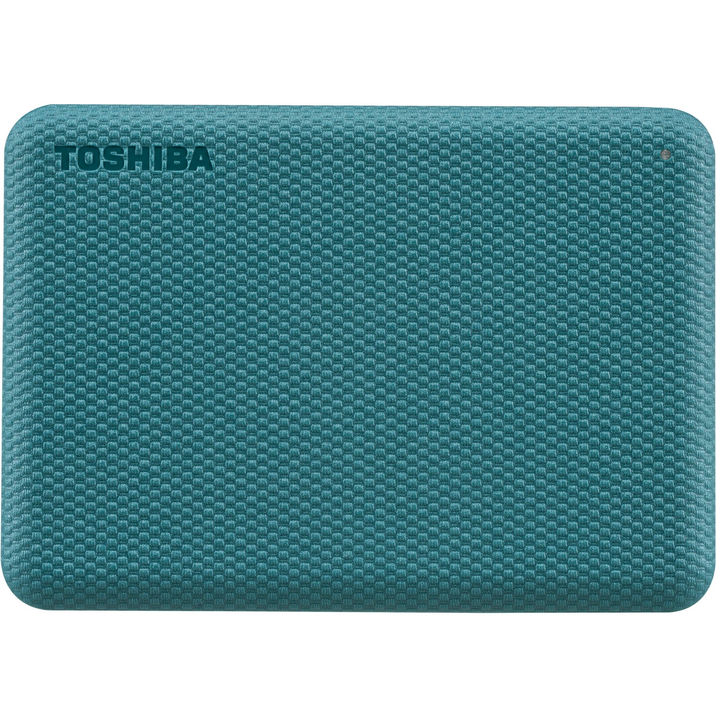 Toshiba Canvio Advance Plus 4TB Portable External Hard Drive – Green