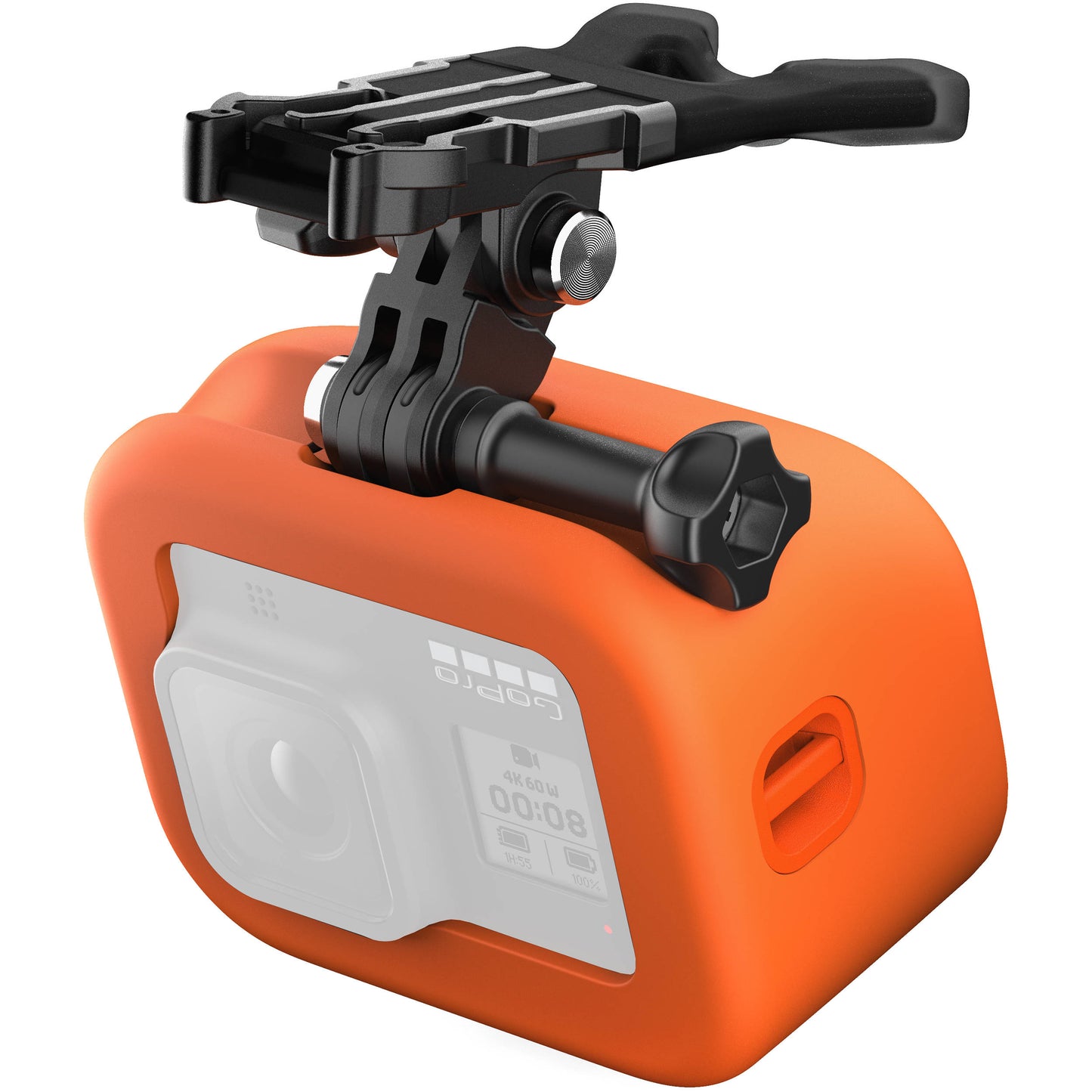 GoPro Bite Mount + Floaty for HERO8 Black