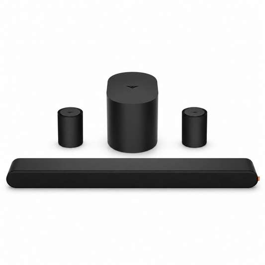 VIZIO 4.1-Channel Dolby Atmos Soundbar System SV410XW-0905