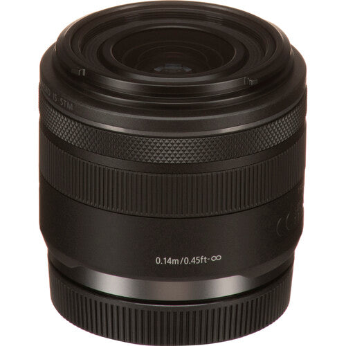 Canon RF 24mm F1.8 Macro IS STM Wide Angle Camera Lens RF Mount Black OEM
