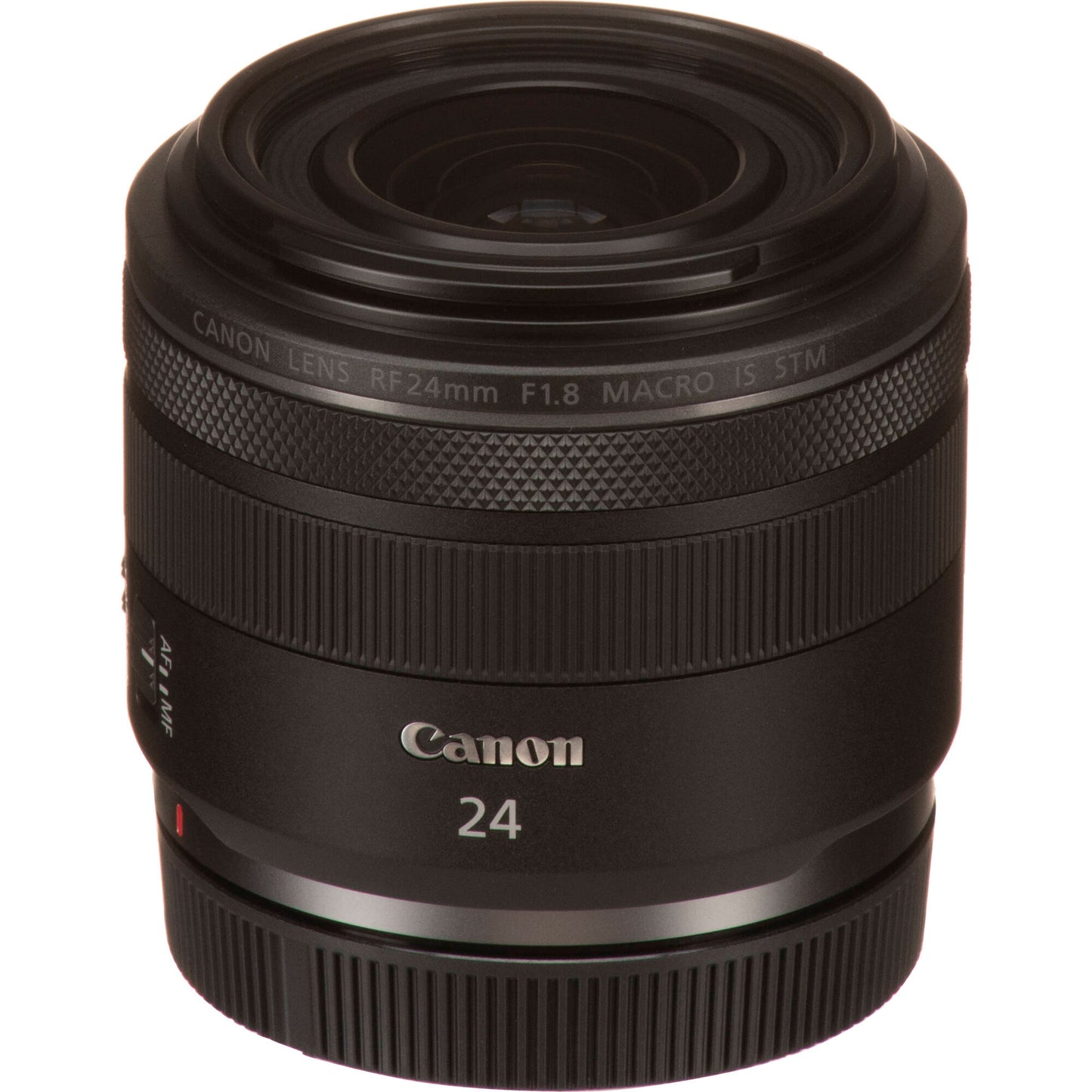 Canon RF 24mm F1.8 Macro IS STM Wide Angle Camera Lens RF Mount Black OEM