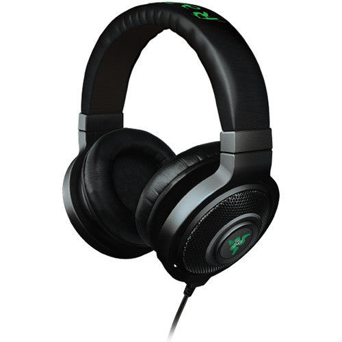 Razer Kraken 7.1 Chroma Surround Sound USB Gaming Headset Black for PC