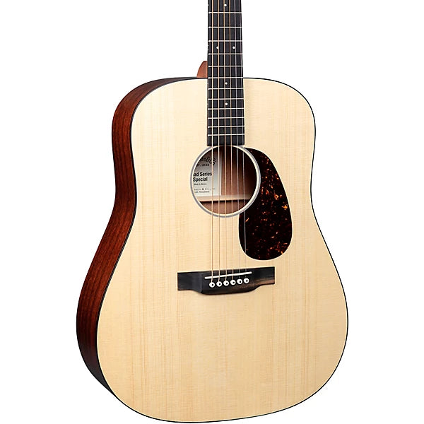 Martin Special D Classic Dreadnought Acoustic Guitar – Natural (11CMRSSAT0003)