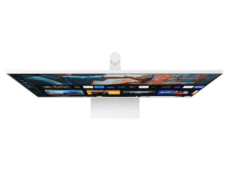Samsung 27" M70C 4K UHD Smart Monitor & Streaming TV – USB-C, HDR10