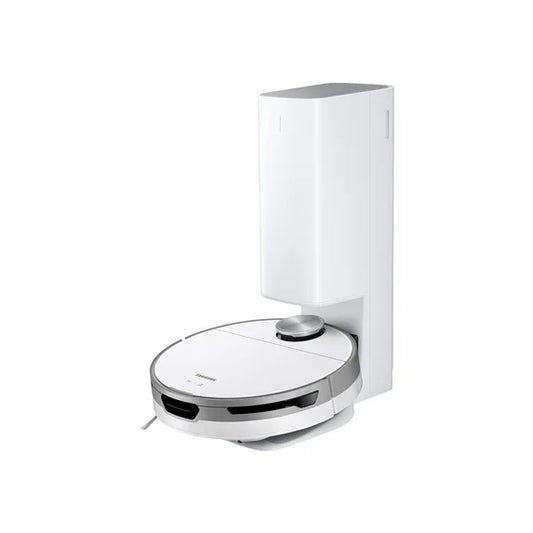 Samsung Jet Bot+ Robot Vacuum with Clean Station, LIDAR, Wi-Fi, Self-Emptying