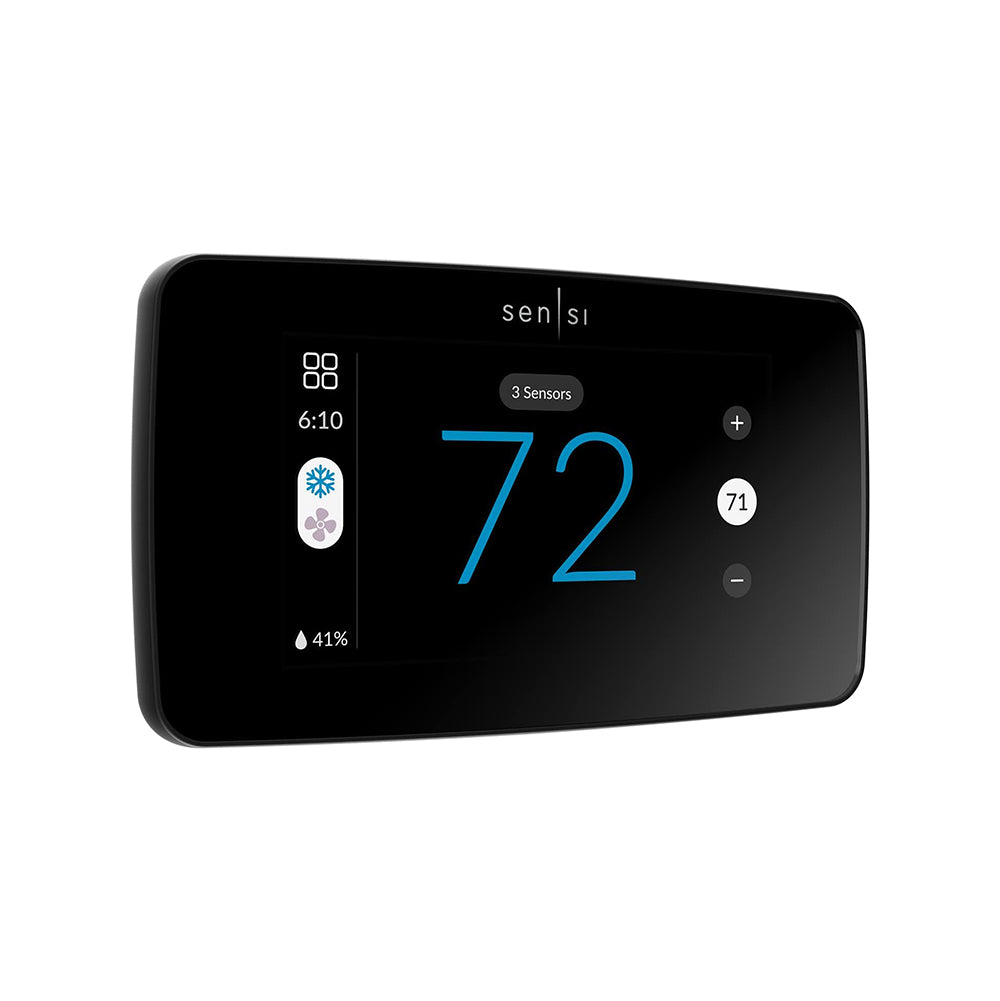 Emerson Sensi Touch 2 Smart Thermostat with Touchscreen Color Display (ST76)