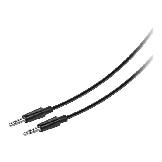 Insignia™ - 10' 3.5mm Audio Cable - Black