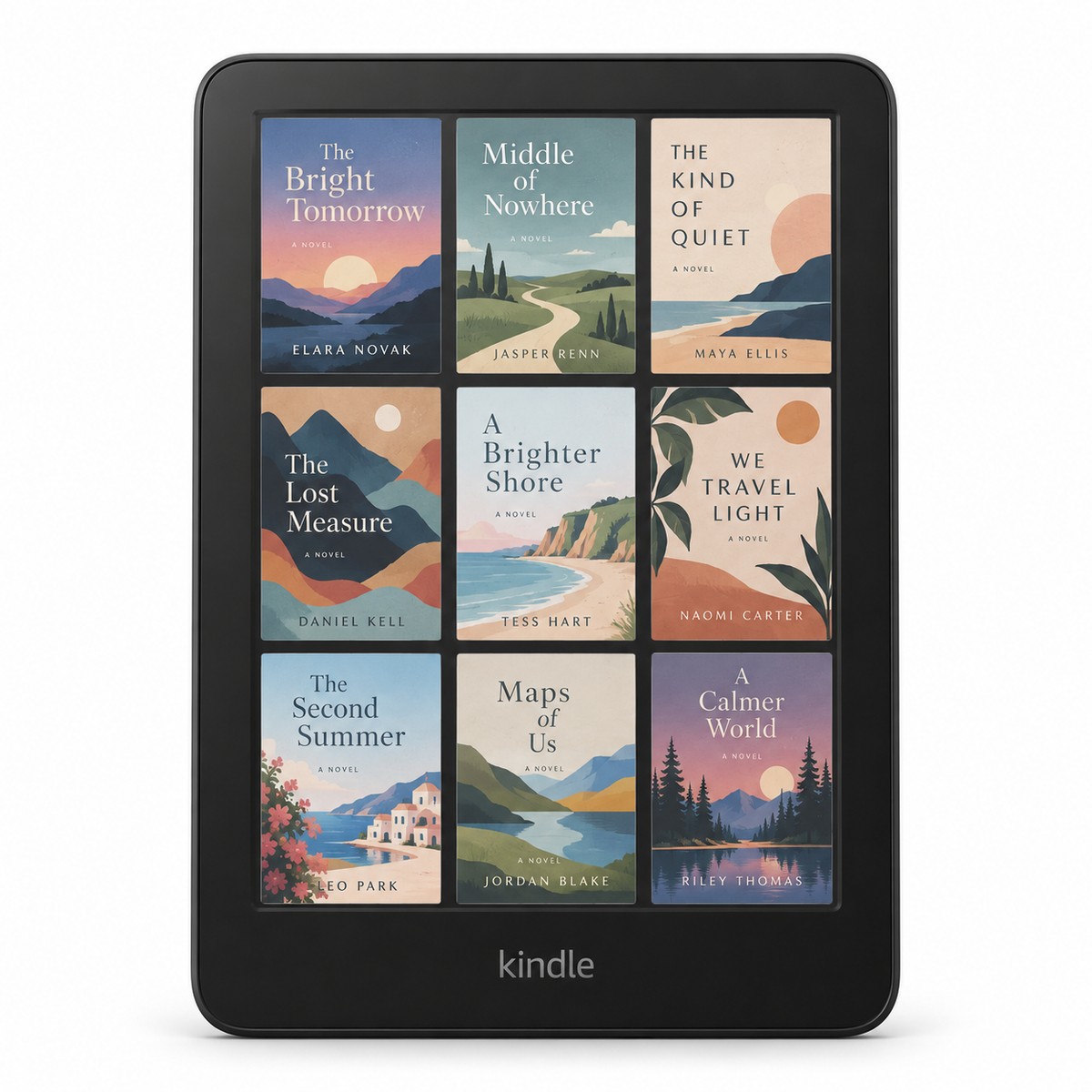 Amazon Kindle Colorsoft 16GB black color e-reader