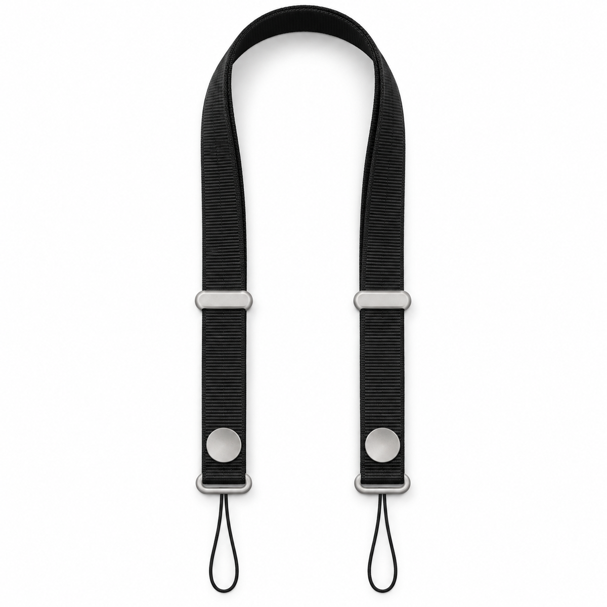 Apple Crossbody Strap for iPhone in Black