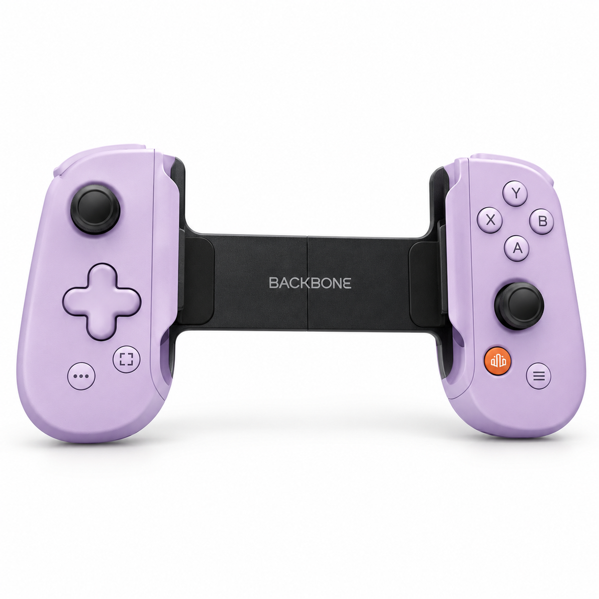 Backbone One Gen 2 USB-C Mobile Gaming Controller - Purple