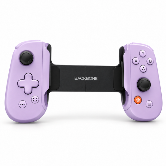 Backbone One Gen 2 Purple - view 1