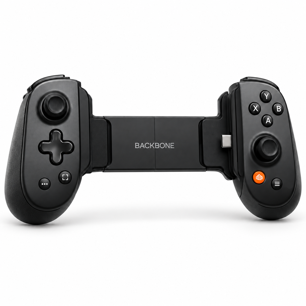 Backbone Pro Black - view 1
