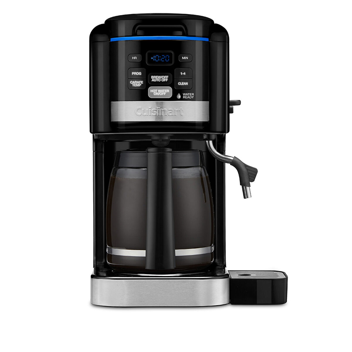 Cuisinart Coffee Plus® 12-Cup Coffeemaker & Hot Water System CHW-16