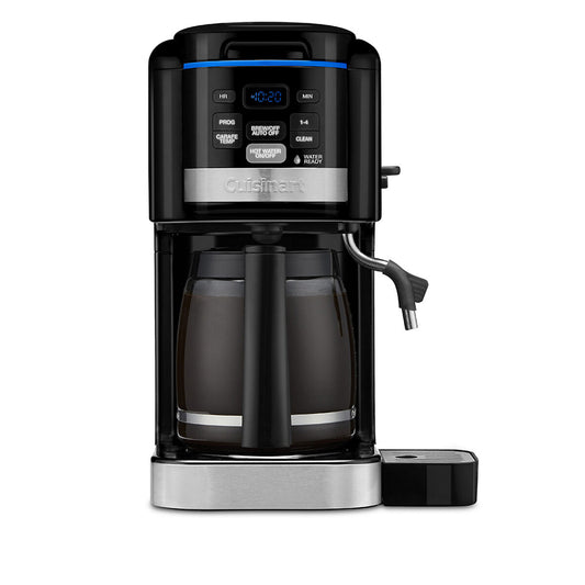 Cuisinart Coffee Plus® 12-Cup Coffeemaker & Hot Water System CHW-16