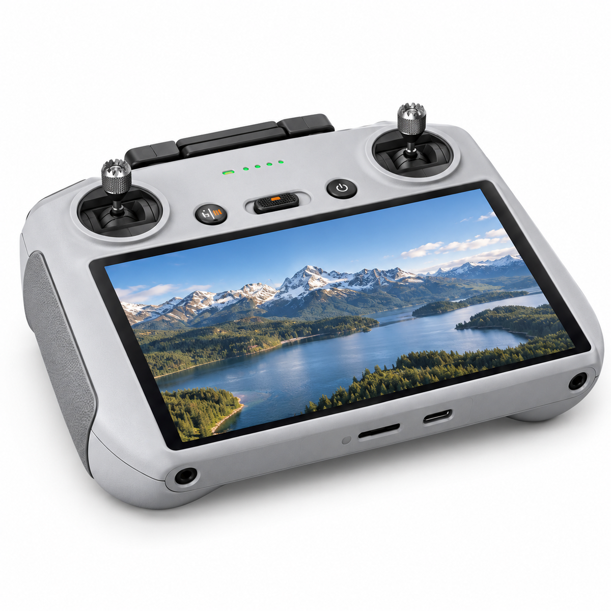 DJI RC 2 controller with integrated screen