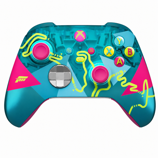 Microsoft Xbox Wireless Controller Forza Horizon 6 Limited Edition