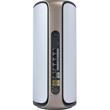 Netgear Orbi 970 Series Quad-Band WiFi 7 Mesh Router, 27Gbps (RBE971)