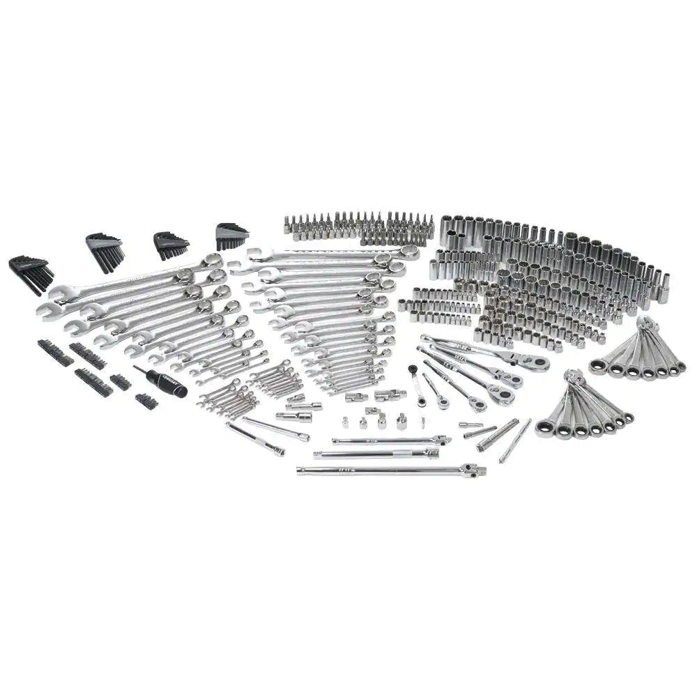 Husky Mechanics Tool Set (432-Piece) (H432MTSPO)