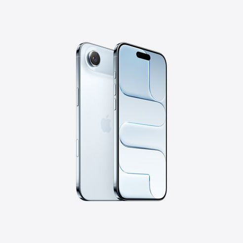 Apple iPhone Air – 256GB (Sky Blue, Unlocked) MG1D4LL/A