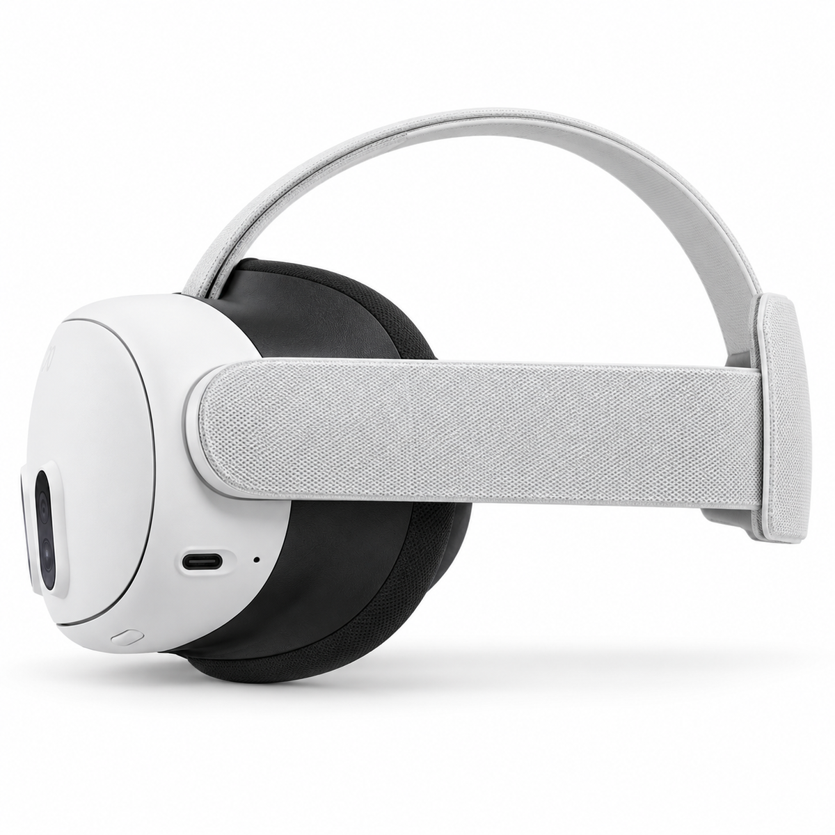 Meta Quest 3 512GB headset side profile
