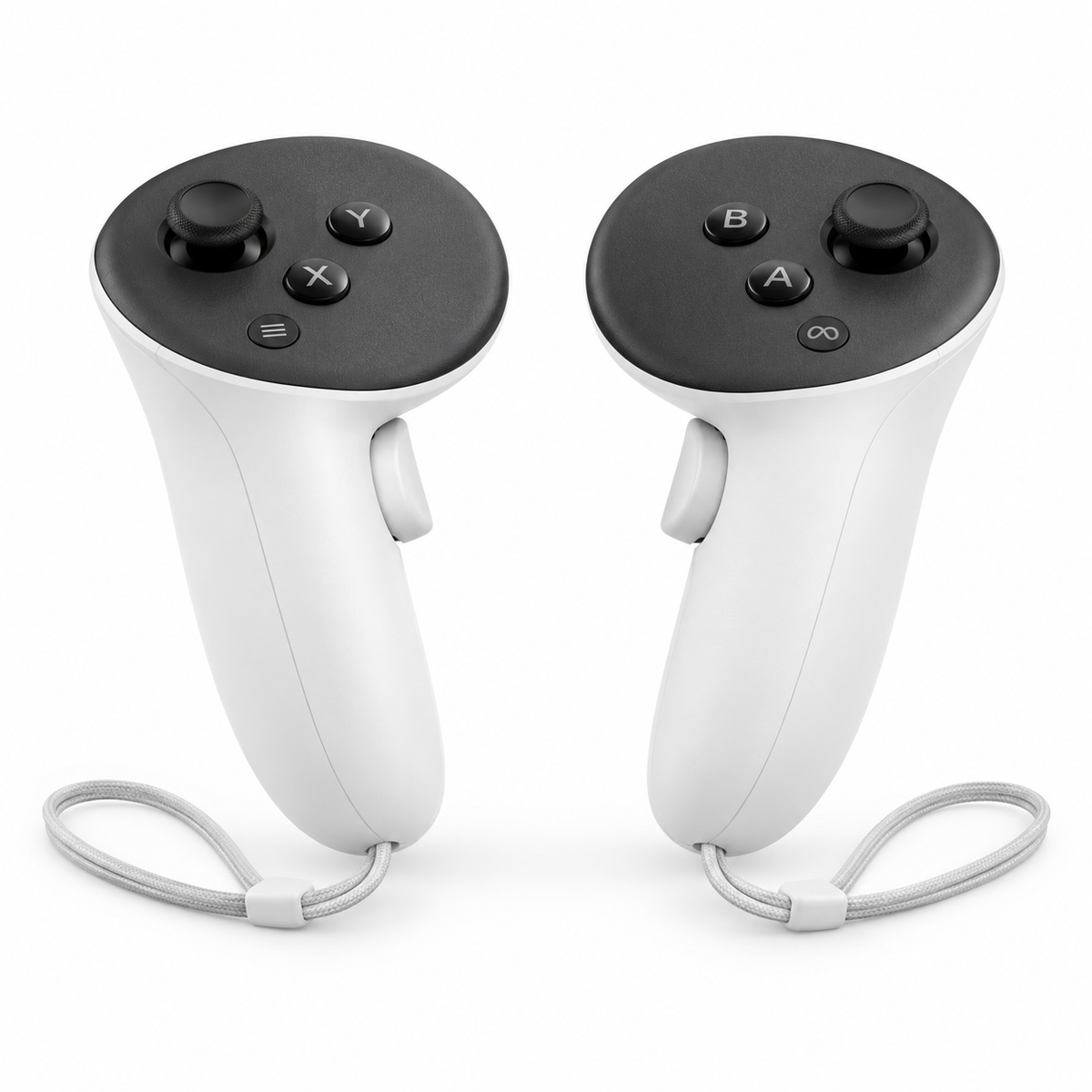 Meta Quest Touch Plus controllers