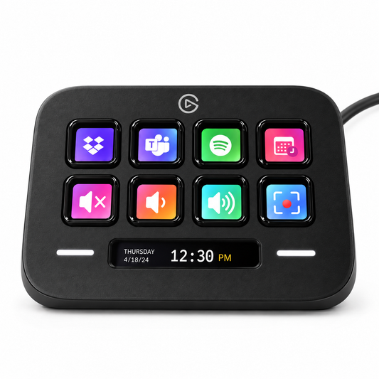 Elgato Stream Deck Neo Black - view 1