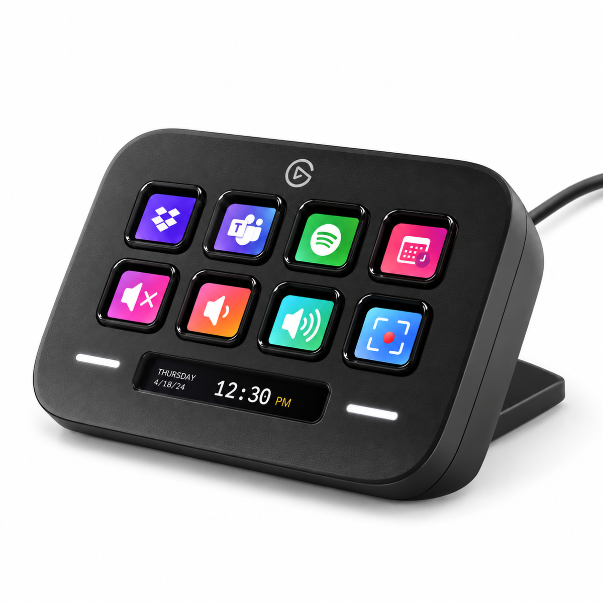 Elgato Stream Deck Neo Black - view 2