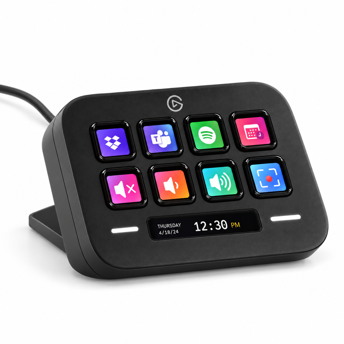 Elgato Stream Deck Neo Black - view 4