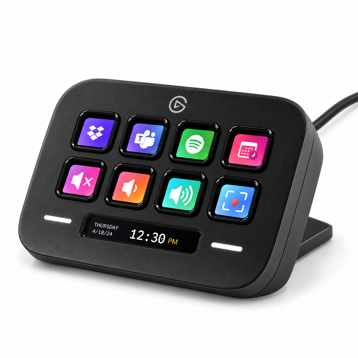 Elgato Stream Deck Neo Black - view 5