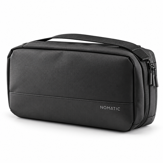NOMATIC Toiletry Bag 2.0 Large in black