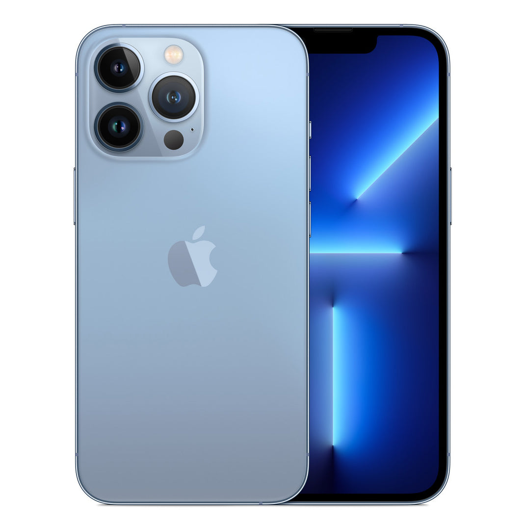 Apple iPhone 13 Pro - 512GB - Sierra Blue (Unlocked) Smartphone (A2483)