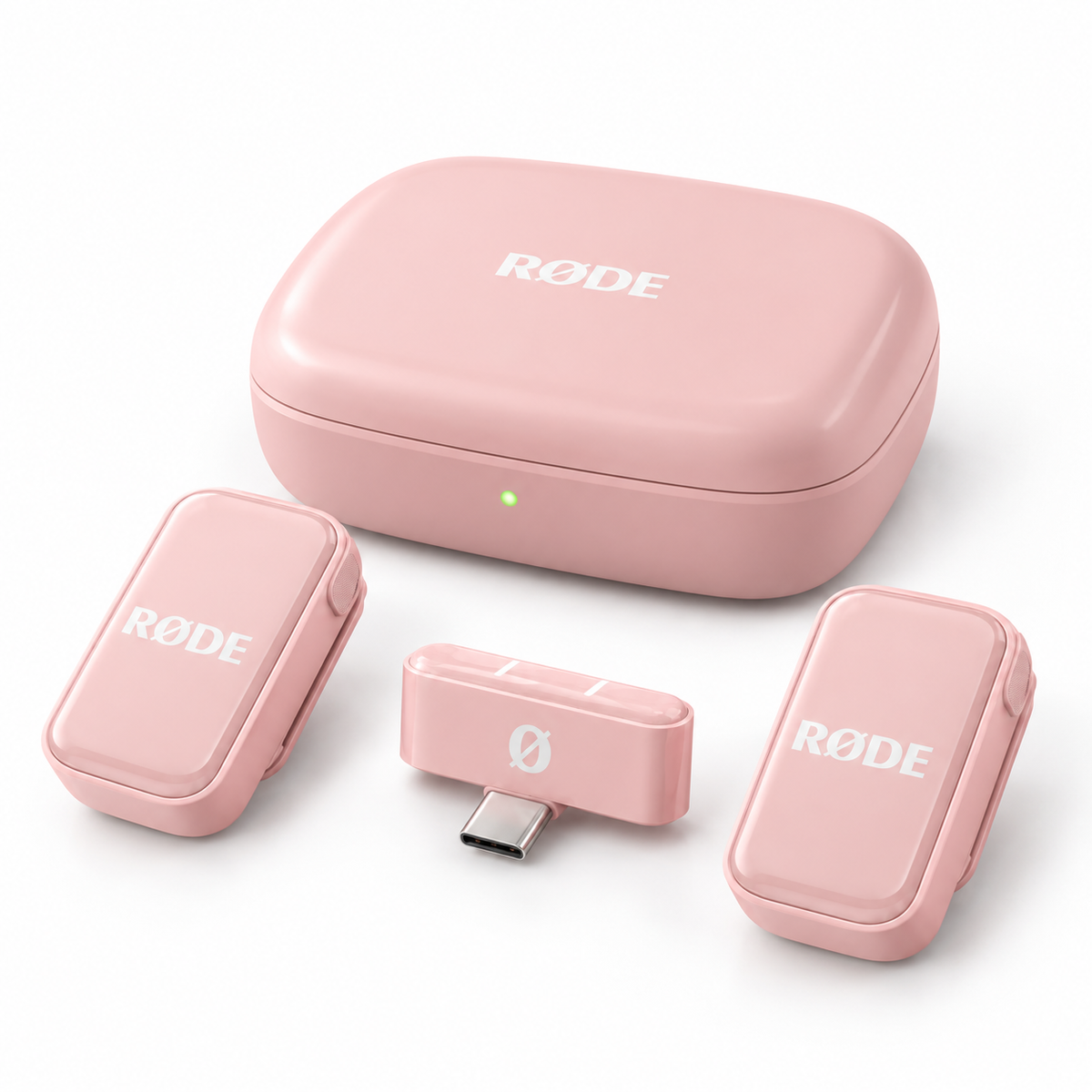 rode-pink additional product view 1