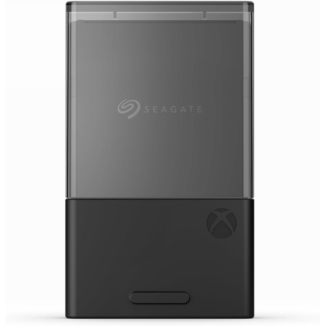 Seagate 1TB Storage Expansion Card NVMe SSD for Xbox Series X|S Black