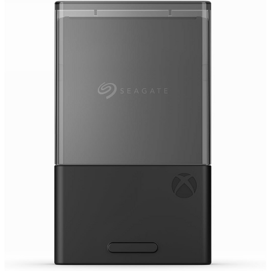 Seagate 1TB Storage Expansion Card NVMe SSD for Xbox Series X|S Black