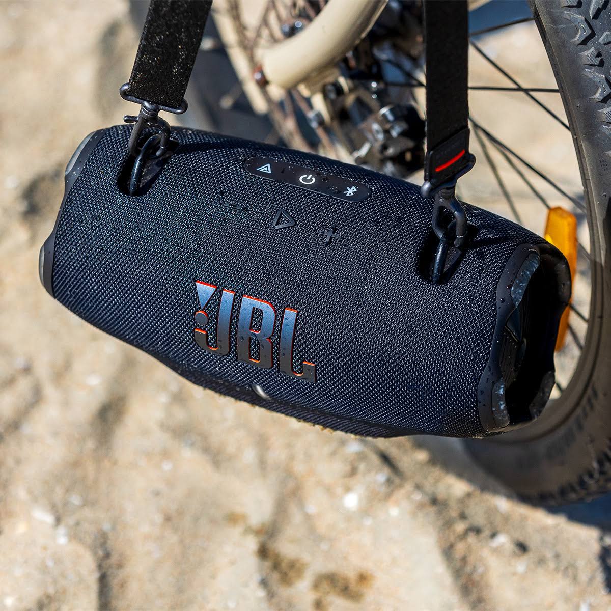 JBL Xtreme 4 Portable Bluetooth Speaker – Black