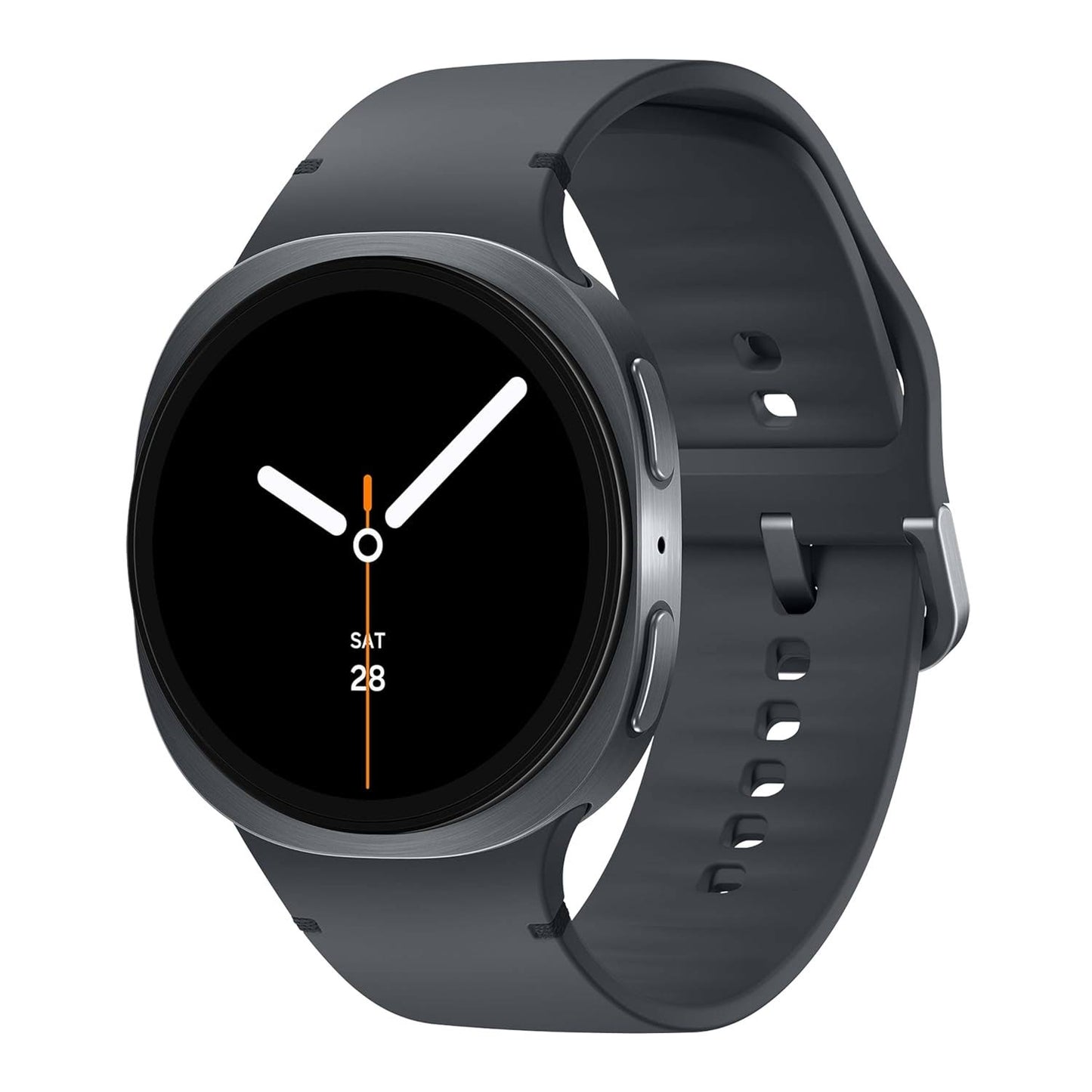 Samsung Galaxy Watch8 44mm LTE Smartwatch – Graphite (SM-L335U)