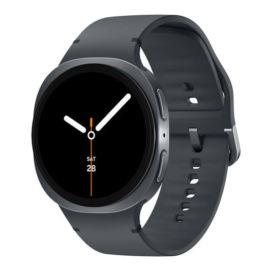 Samsung Galaxy Watch8 44mm LTE Smartwatch – Graphite (SM-L335U)
