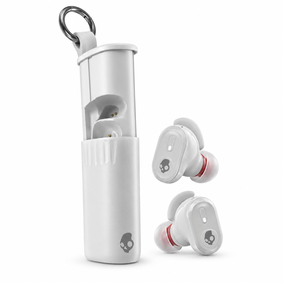 Skullcandy Method 360 ANC XT Cement earbuds with sliding charging case