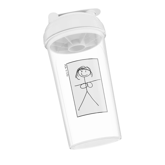 Waifu Cup: Stick Figure Waifu Limited Edition