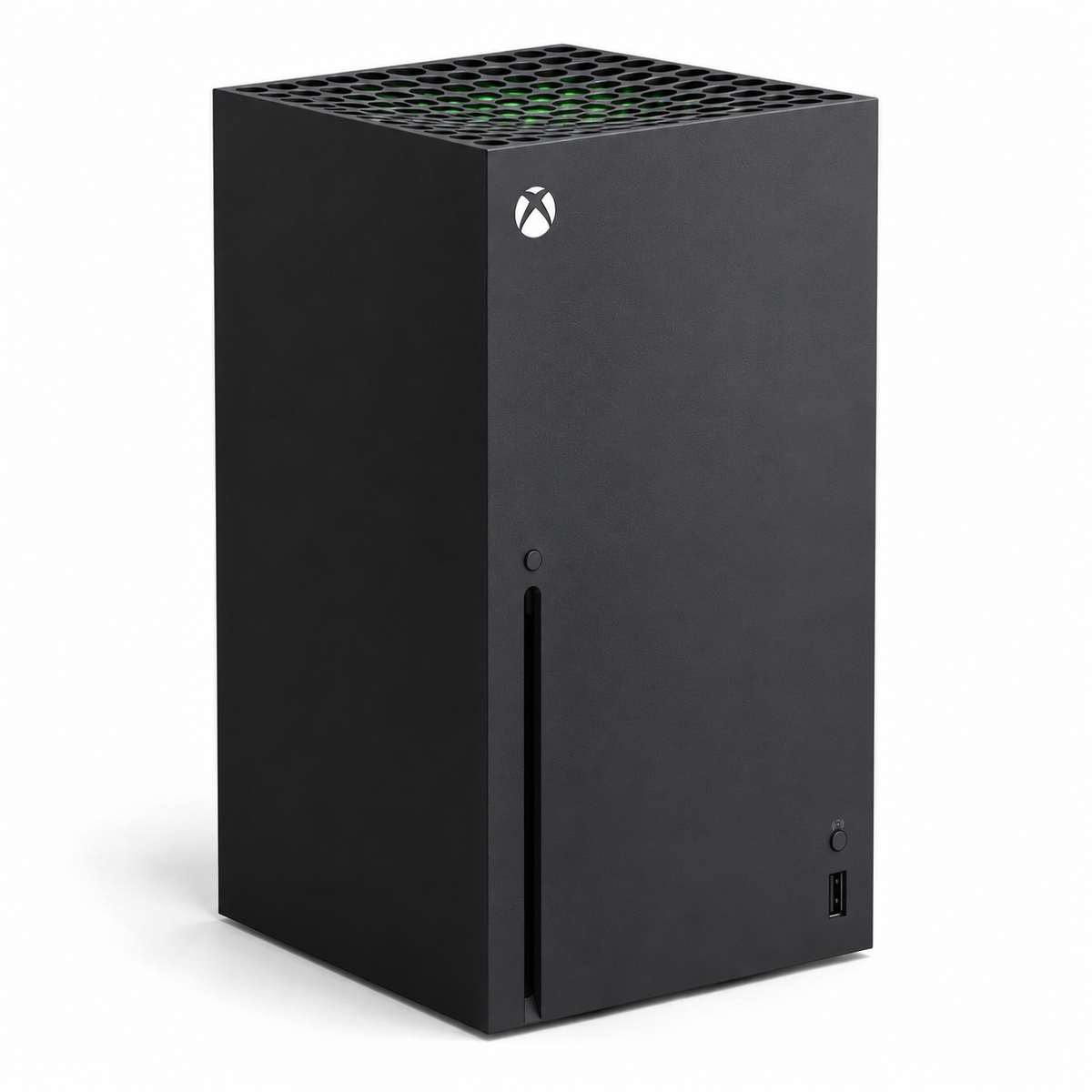 Xbox Series X 1TB Carbon Black console