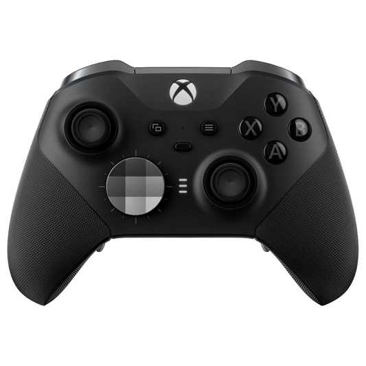Xbox Elite Series 2 Wireless Controller Black w/ Case Accessories for PC Xbox