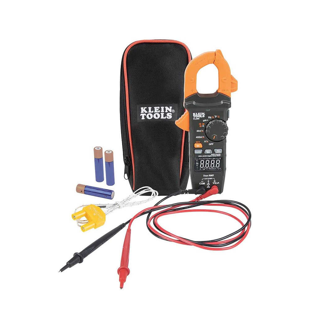 Klein Tools CL390 Digital Clamp Meter