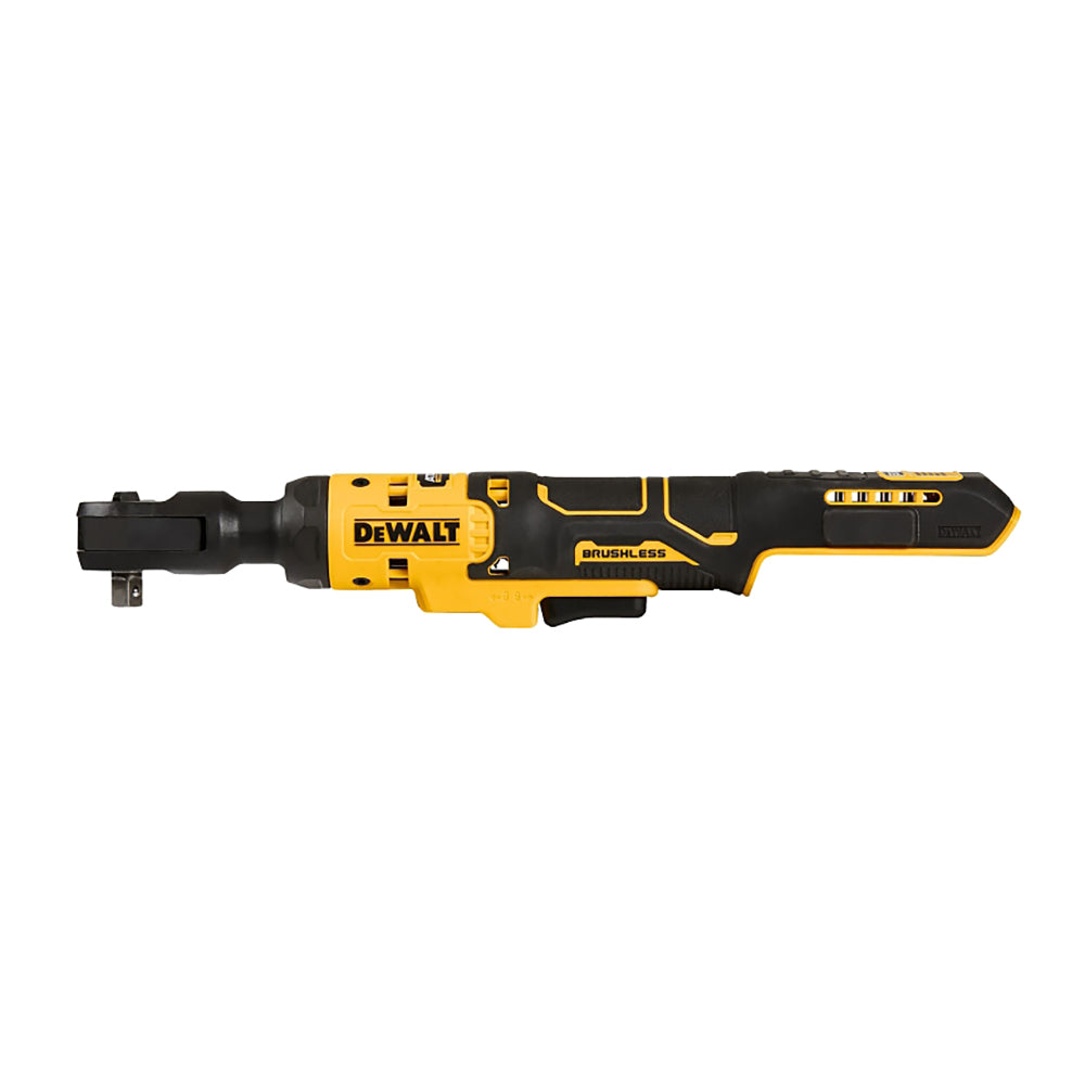 DeWalt ATOMIC 20-Volt MAX Cordless 3/8 in. Ratchet (Tool-Only) (DCF513B)