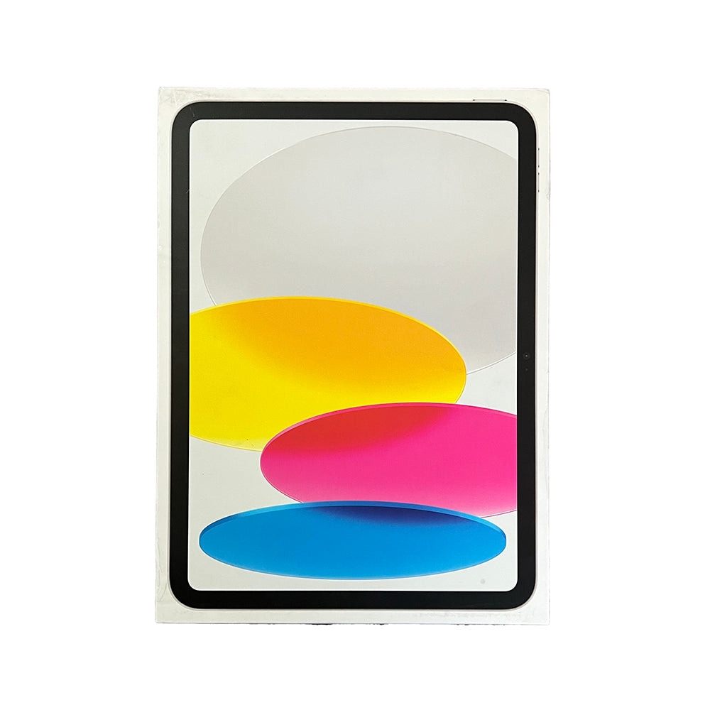 Apple iPad (10th Generation) Wi-Fi 256GB - Silver (MPQ83LL/A)